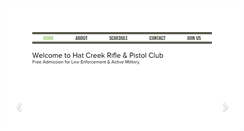 Desktop Screenshot of hcrpclub.org